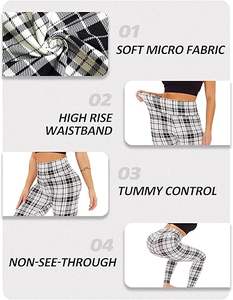 Mallas deportivas de poliéster y LICRA de punto de secado rápido transpirables de cintura alta para mujer, logotipo personalizado, estilo informal único - Product Image 3