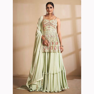 Vestido de fiesta de boutique bordado con diseño de logotipo personalizado de calidad impresionante para mujer/nuevo vestido de fiesta de moda de verano para mujer - Product Image 5