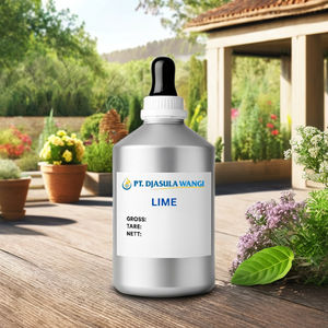 Huile essentielle de peau de citron vert, fraîche et revigorante, légèrement sucrée, arôme d'agrumes, arôme naturel, largement utilisée en aromathérapie, soins de la peau - Product Image 2