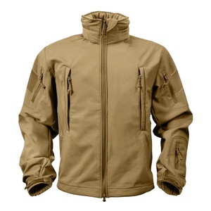 Vêtements d'hiver, vêtements tactiques épais pour l'extérieur, pour la randonnée, la chasse, vêtements d'extérieur, softshell imperméable, vestes tactiques 2026 - Product Image 1