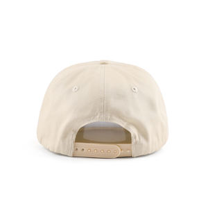 หมวกเบสบอล5แผงของผู้ชายสไตล์อเมริกันออกแบบลายปักลายจุดสีทูโทนแนวสตรีทสปอร์ตกันน้ำได้ทั่วไปออกแบบโลโก้ได้ตามต้องการ - Product Image 6