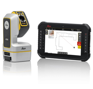 Escáner de Medición 3D Motorizado Icon Serie ICS50 con Interfaz USB y Compensación Automática de Nivel - Product Image 5
