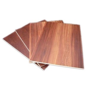 High Quality <b>Laminated</b> Plywood Sheets/ Best Selling Coloured Plywood Sheets - Product Image 3