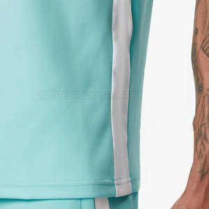 Hot Sale Bulk Supply <b>Men</b> <b>Tank</b> <b>Top</b> <b>Gym</b> Clothing High Quality Breathable Solid Color Fitness <b>Tank</b> <b>Top</b> For <b>Men</b> - Product Image 4