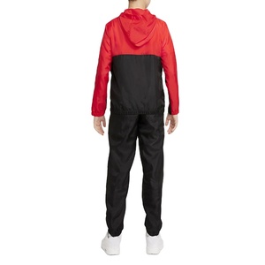 ชุดวอร์มเด็กพิมพ์ลายฤดูหนาว ผ้าฟลีซอุ่นสบาย ชุดกีฬาแขนยาว น้ำหนักเบา เป็นมิตรกับสิ่งแวดล้อม สำหรับเด็กวิ่งจ๊อกกิ้ง ปี 2026 - Product Image 2