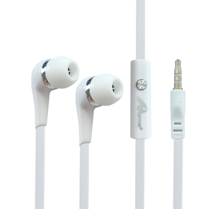 Shift EP-016 Blanc Filaire Musique Écouteurs et Écouteurs - Product Image 2