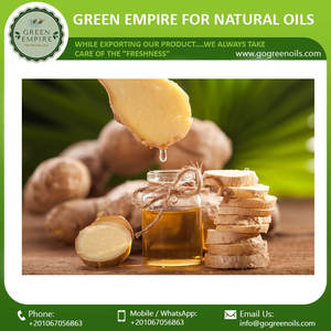 Aceite esencial de jengibre de alta calidad para masaje corporal para el crecimiento del cabello a precio mayorista - Product Image 5