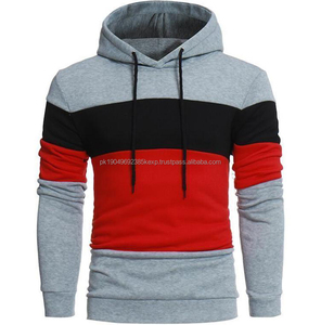 Sweat à capuche de haute qualité 500 g/m², poids lourd, 100 % coton, molleton français, épaules tombantes, sweat à capuche surdimensionné pour homme - Product Image 3