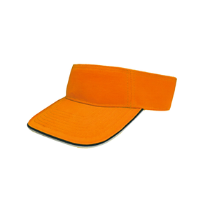 Cappelli e Berretti Promozionali Personalizzati Wilma con Visiera Fluorescente - Product Image 3