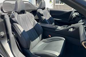 LEXUS LC 500 CONVERTIBLE 2022 USADO, Volante a la Izquierda/Derecha - Product Image 2