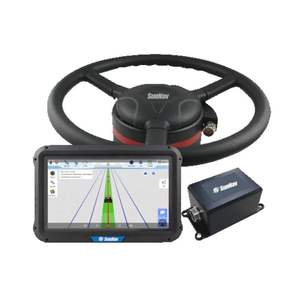 Système de direction de qualité FJD AT2 FJ Dynamics avec une précision de 2,5 cm pour la navigation des tracteurs en agriculture, système de direction automatique GPS - Product Image 2