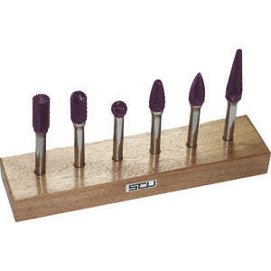 Assortiment de fraises rotatives 8125 pour graveurs - Product Image 1