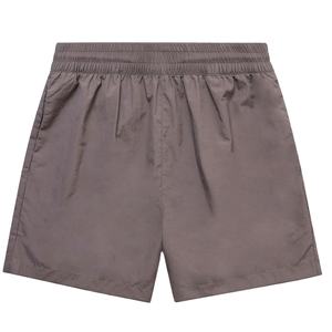 Shorts Casuales de Verano para Mujer, Cintura Alta, Transpirables, Ligeros, de Nailon y Poliéster, Color Sólido, Venta al por Mayor 2026 - Product Image 3