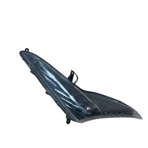 Système d'éclairage de moto d'origine KYMCO X-Citining 300 2009, clignotant avant droit 00133129 - Product Image 1