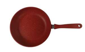 Ultra Z610 Rojo Marmoleado Sartén Antiadherente 28 cm - Product Image 6