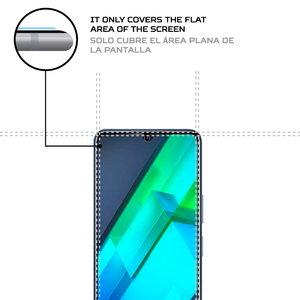 ฟิล์มกันรอยหน้าจอ ANTISHOCK สำหรับอินฟินิกซ์ โน้ต 12i 2022 ฟิล์มกันรอยหน้าจอโทรศัพท์ระดับพรีเมียม - Product Image 4