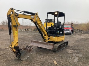 Mini-excavatrices CAT 303E CR 2021 robustes avec composants essentiels en excellent état, moteur incliné et à vendre - Product Image 3