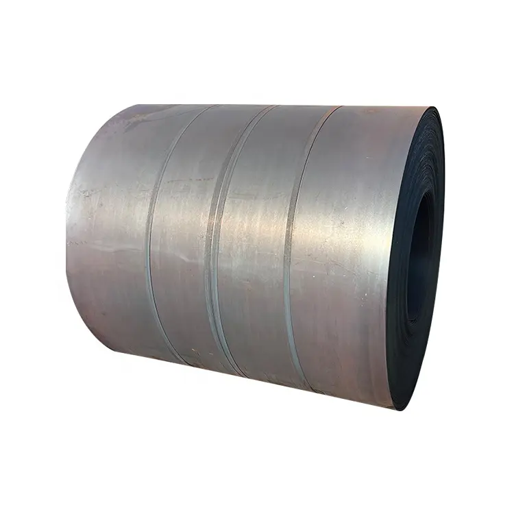 High quality A36 SS400 S235JR S355J2 Hot Rolled Mild MS Steel Sheet Coils Carbon Steel Coils