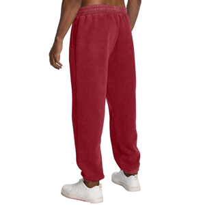 Nouveau design Pantalon de survêtement Activewear Tissu en coton Collection hiver Pantalon de survêtement décontracté et confortable pour hommes - Product Image 2