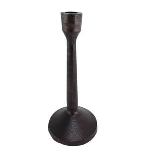 New Design Home Decoration Aluminum Designer Stylish <b>Candle</b> Pillar <b>Holder</b> Unique <b>Bronze</b> Plating Finished <b>Candle</b> Stand - Product Image 4