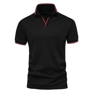 Men's <b>White</b> Short Sleeve Breathable Plus Size Jersey for Shirt Knitted Solid Color Casual Style - Product Image 2