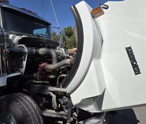 El mejor!! Camión Tractor Diésel de Larga Distancia 6x4 con Cabina Dormitorio para Transporte de Carga y Contenedores - Product Image 5