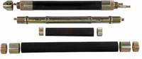 ESTKON 60mm Menard Pressuremeter Probe with High Pressure Canvas Cover 1% Accuracy IP55 Protection for Electrical Testing