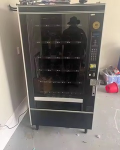 Distributeurs automatiques abordables/Fournisseur de l'UE de distributeurs automatiques d'aliments, de boissons et d'eau à vendre - Product Image 5