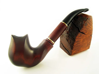 Pipe à fumer en bois de qualité supérieure Personnalisez le service disponible Créez votre logo sur vos accessoires pour fumeurs