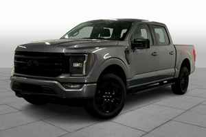 ข้อเสนอการใช้งานที่ดีที่สุดสำหรับ2022สำหรับ Ford F-150 Lightning XLT ใช้กล้องด้านหลังเบาะหนังแท้พวงมาลัยซ้าย - Product Image 6