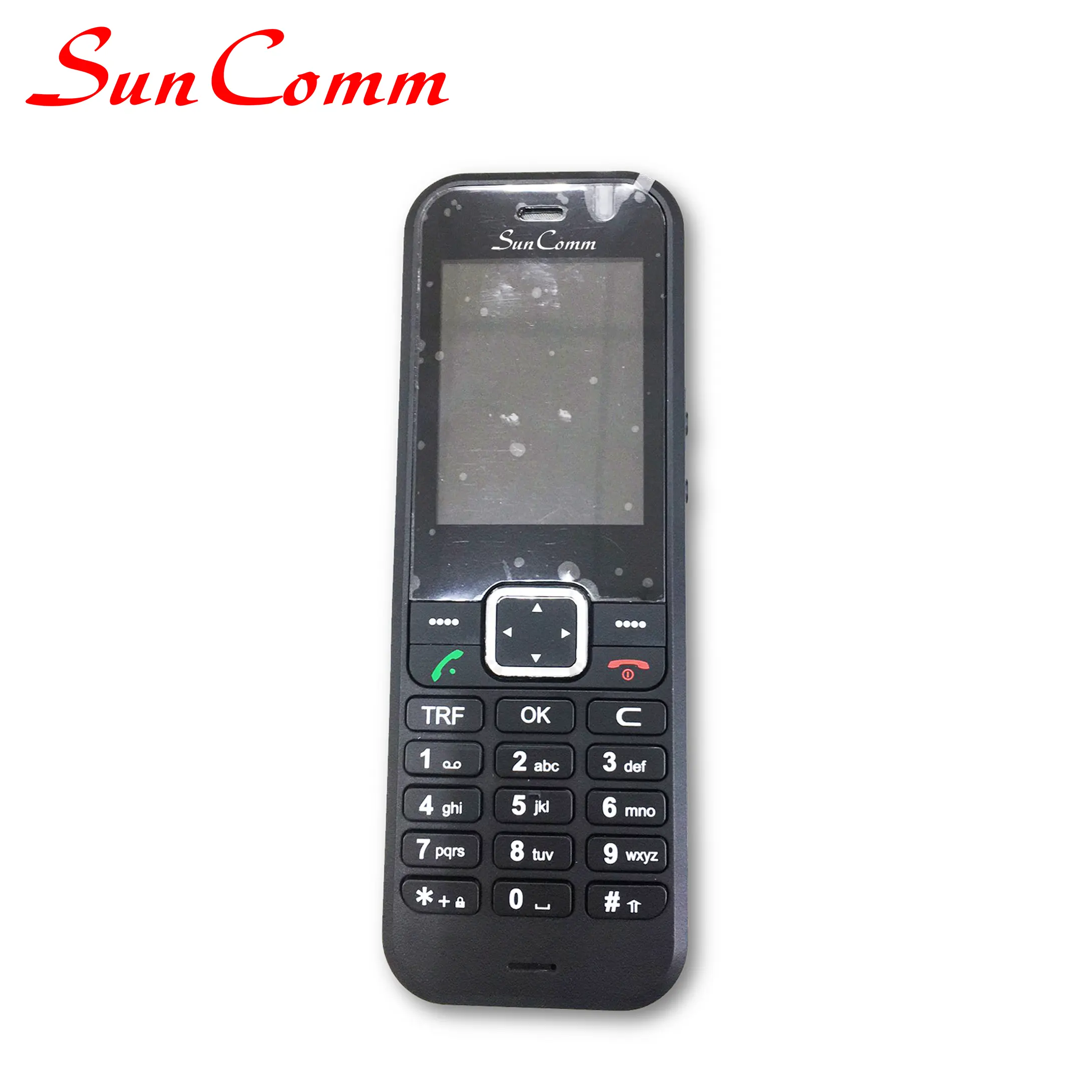 SC-9089-GH4G Jaringan SIM 4G Android Telepon Nirkabel LTE dengan Akun VoIP 2 SIP Mendukung Sistem Telepon Pabx