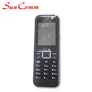 SC-9089-GH4G Jaringan SIM 4G Android Telepon Nirkabel LTE dengan Akun VoIP 2 SIP Mendukung Sistem Telepon Pabx