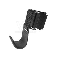 Correas de Muñeca de Neopreno de Alta Resistencia 2026 para Entrenamiento, Fitness, Soporte de Agarre, Dominadas, Levantamiento de Pesas y Ganchos de Seguridad