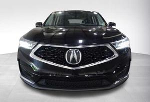 Bien cuidado limpio 2021 Acura RDX Advance 2.0L V4 - Product Image 2
