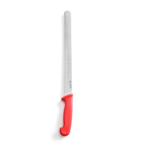 Coltello da Cucina HENDI Rosso 490mm per Prosciutto/Salmone, Resistente e Durevole - Product Image 1
