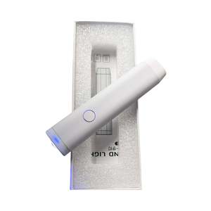 Lámpara de Camping LED Recargable de Mano Blanca de 3 Vatios - Product Image 2