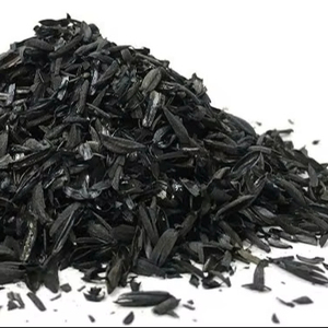 GIA NGUYEN Premium RHA Grade Granulés de balle de riz et de cendres à haute teneur en carbone, Granulés de poudre de balle de riz à faible teneur en cendres, 5% d'humidité, Prix usine - Product Image 1