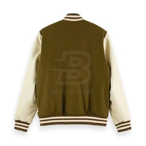 Latest Design Letterman Jacket Customized Color Letterman Jacket New Arrival Letterman Winter Jacket - Product Image 2