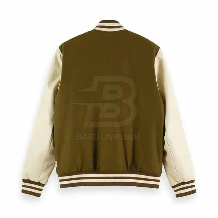 Latest Design Letterman Jacket Customized Color Letterman Jacket New ...