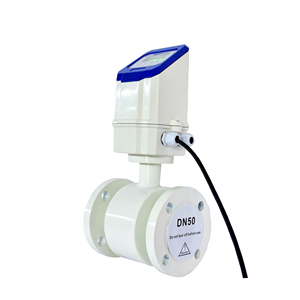 Kaifeng Kỹ Thuật Số Màn hình OLED hydrogen peroxide Ethylene Glycol nước thải điện từ đo lưu lượng - Product Image 1