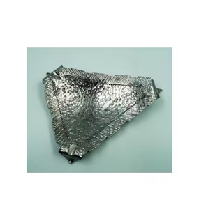 Personalized Luxury Hotel bar Office Custom logo Metal Ash Tray Round Hot Arrival Wholesale Custom <b>Ashtray</b> at Lowest Price - Product Image 5