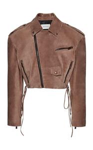 Nouvelle arrivée de conception propre en usine veste en cuir pour femmes Offre Spéciale veste en cuir PU de bonne qualité - Product Image 6