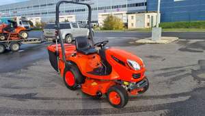 Pour Kubota GR2120 18000W tondeuse autopropulsée sans fil 4 temps 100mm coupe 28V industriel bricolage entretien de la pelouse - Product Image 6