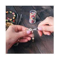Juego de 4 Alicates de Joyería LUMINEX IMPEX de Alta Calidad, Acero al Carbono, Incluye Alicates de Punta Fina, Alicates de Corte, Alicates de Punta Curva