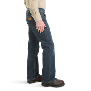 Vente en Gros de Jeans pour Hommes de Qualité Supérieure Fit Denim Hip Hop Cool Streetwear Pantalon Droit Pantalon en Denim pour Hommes Pantalon Vêtements de Rue pour Hommes - Product Image 3