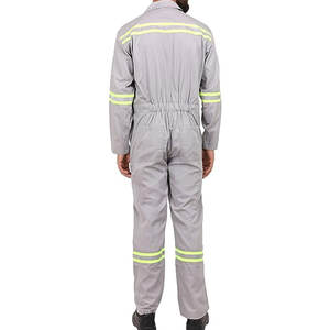 Uniforme de Seguridad de Alta Visibilidad, Transpirable e Impermeable, con Certificación CE, Nuevo Diseño, Personalizable - Product Image 2