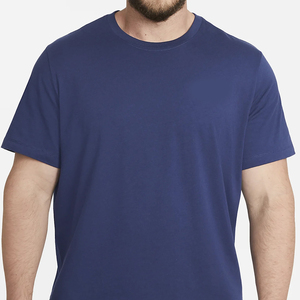 Camisetas de Cuello Redondo de Alta Calidad, 100% Algodón, Cantidad Personalizada, Anti Bordado - Product Image 5