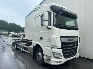 Meilleure Offre aux Enchères : Camions d'occasion 2019 X-F 460 SpaceCab Retarders 4x2 Euro6 à vendre - Product Image 1