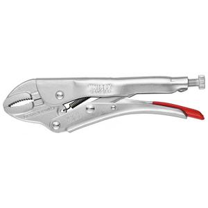 Pinzas de Presión Knipex con Recubrimiento de Zinc Brillante - Product Image 1