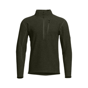 Nueva Sudadera con Capucha para Hombre, Cómoda, de Corte Holgado, Moderna, con Cierre de Cremallera de un Cuarto y Cuello Alto, Estilo Urbano, Ropa de Invierno - Product Image 2